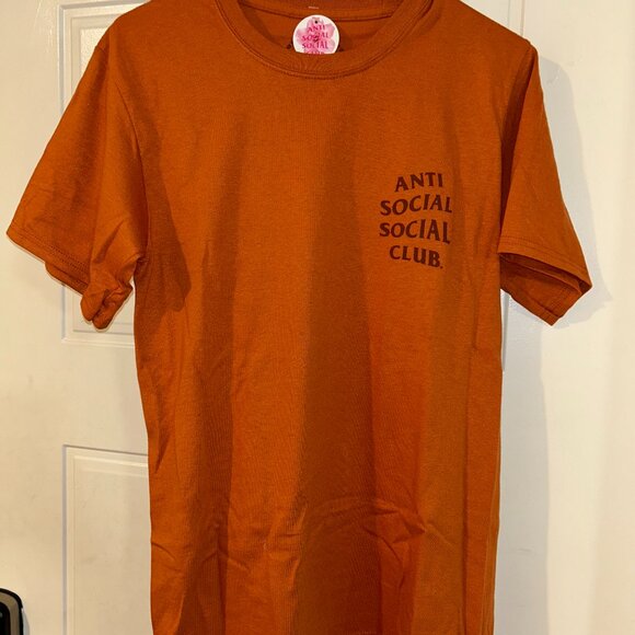 Anti Social Social Club Other - T-shirt